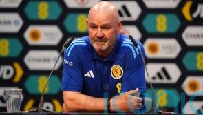 Ryan Porteous &lsquo;very down&rsquo; but we&rsquo;ll pick him up, says Scotland boss Steve Clarke