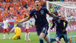 Wout Weghorst grabs late winner as Netherlands beat Poland in Euro 2024 opener