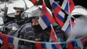 Seven Serbia fans arrested ahead of Euro 2024 clash with England