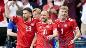 Denmark held by Slovenia after Christian Eriksen&rsquo;s fairytale goal