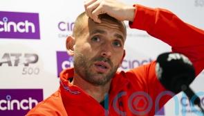 Dan Evans retires during opening match at Queen&rsquo;s after slipping on court