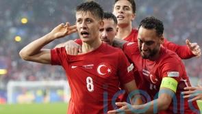 Arda Guler and Mert Muldur score stunners as Turkey beat Georgia