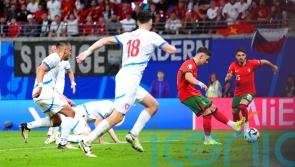 Francisco Conceicao is Portugal&rsquo;s hero in last-gasp win over Czech Republic