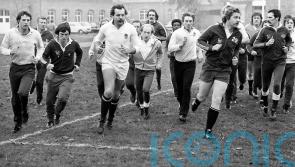 Peter Squires recalls joys of &lsquo;absolutely amateur&rsquo; England tour to Japan in 1979