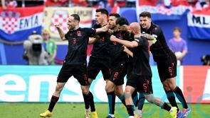 Klaus Gjasula goes from zero to hero as Albania snatch late draw against Croatia