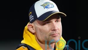 Rohan Smith leaves Leeds with the Rhinos struggling in Super League