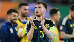 That was more like us &ndash; Andy Robertson satisfied with improved Scotland showing