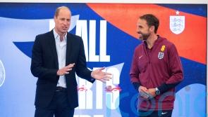 Prince of Wales to watch Three Lions in Germany