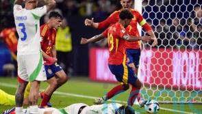 Spain beat Italy to secure place in last 16 of Euro 2024