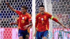 Riccardo Calafiori own goal sends Spain into last 16 at Euro 2024