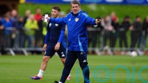 John Carver wants Scotland squad to embrace importance of Hungary clash