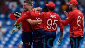 Jos Buttler impresses behind stumps as England keep South Africa to 163 for six