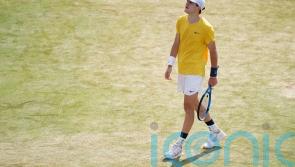 Jack Draper beaten by Tommy Paul in quarter-finals at Queen&rsquo;s