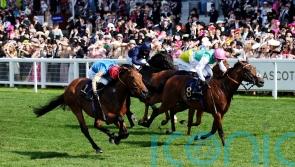 Haatem enjoys his moment in the spotlight at Royal Ascot