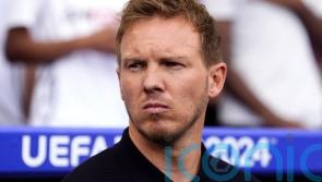 The grass is simply not good &ndash; Julian Nagelsmann on Frankfurt Arena pitch