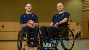 Jack Smith sends warning message to Paralympic wheelchair rugby rivals