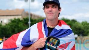 Paris 2024: 50-year-old Andy Macdonald joins teen duo in Team GB skateboard team