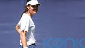 Emma Raducanu sure &lsquo;good things going to happen&rsquo; after rekindling love of tennis