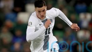 Matjaz Kek to check on Benjamin Sesko&rsquo;s fitness before Slovenia face England