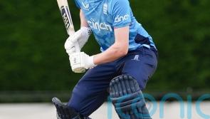 Andrew Flintoff&rsquo;s son Rocky hits match-winning 106 for England Under-19s