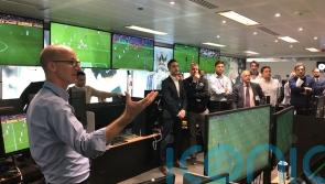 On this day in 2022 &ndash; Referees chief Mike Riley announces decision to step down