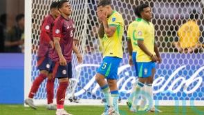 Costa Rica hold Brazil to shock goalless draw in Copa America clash