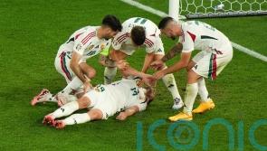 Hungary&rsquo;s Barnabas Varga visited in hospital by manager and team-mate