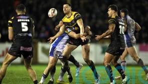 Castleford&rsquo;s Sam Wood keen to make the most of England call-up
