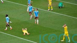 Belgium limp into last 16 at Euro 2024 as Ukraine depart