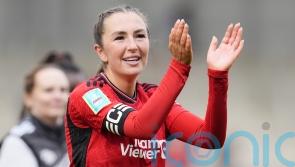 Manchester United confirm departure of captain Katie Zelem