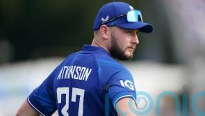 Gus Atkinson hopes trophies and Test debut can give Alec Stewart a farewell lift