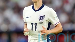 Phil Foden returns to England training in Germany after birth of his third child