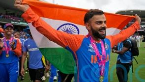 Virat Kohli announces T20 retirement after helping India to World Cup win