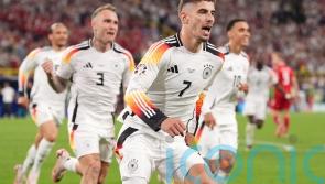 Germany reach last eight of Euro 2024 after weather-affected win over Denmark
