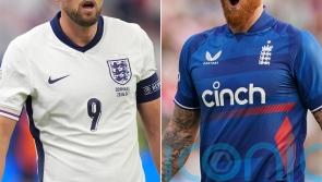 Harry Kane hopes Ben Stokes chat can inspire England at Euro 2024