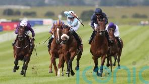 Henri Matisse denies The Strikin Viking victory in Railway Stakes