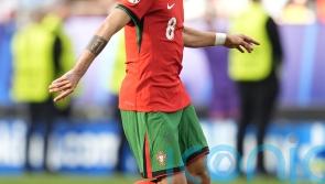 Portugal on their toes after previous loss to Slovenia &ndash; Bruno Fernandes