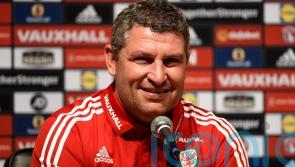 Osian Roberts rules himself out of contention for Wales job and sticks with Como