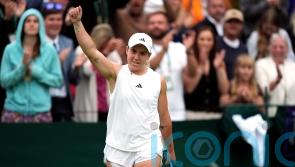 Sonay Kartal stuns 29th seed Sorana Cirstea for her first Wimbledon win