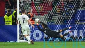 Euro 2024 day 18: Ronaldo&rsquo;s tears turn to cheers as Portugal set up France clash