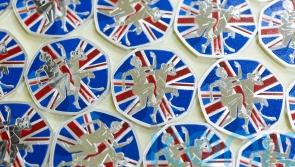 Royal Mint 50p coin celebrates Team GB and ParalympicsGB athletes