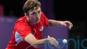 Liam Pitchford to compete in record fourth Olympics for GB in table tennis
