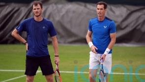 Andy Murray happy to have clarity after dropping out of singles, brother says