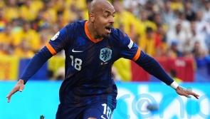 Donyell Malen&rsquo;s late double steers Netherlands past Romania at Euro 2024