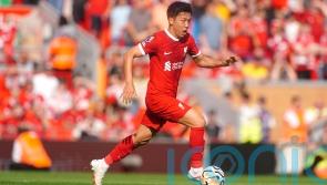 Liverpool midfielder Wataru Endo left out of Japan&rsquo;s Olympic squad