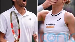 Understudies upstage number ones as Norrie and Dart win battles of Britain