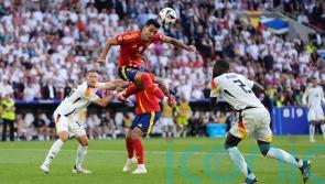Mikel Merino breaks Germany hearts as Spain knock out hosts to reach semi-finals