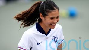 Emma Raducanu hopes to catch England game despite &lsquo;not ideal&rsquo; Wimbledon schedule