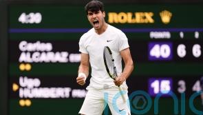 Carlos Alcaraz reaches Wimbledon quarter-final despite issues with serve