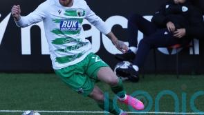 TNS striker Brad Young: Being stabbed made me knuckle down and focus on football